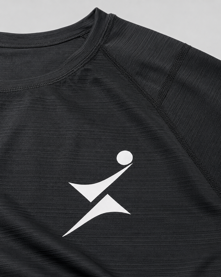 SPIKXA Men’s Featherlight Quick-Dry Gym & Training T-Shirt - SPIKXA -