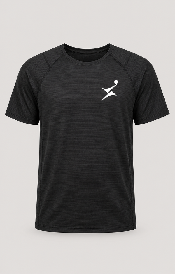 SPIKXA Men’s Featherlight Quick-Dry Gym & Training T-Shirt - SPIKXA -