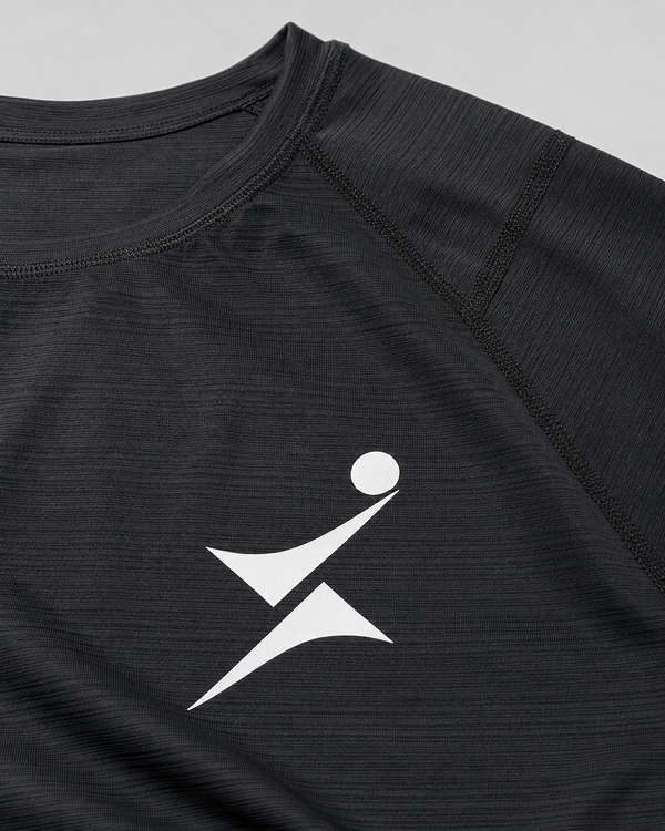 SPIKXA Men’s Featherlight Quick-Dry Gym & Training T-Shirt - SPIKXA -