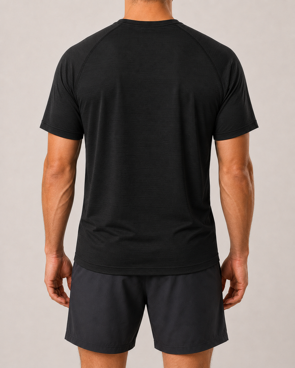 SPIKXA Men’s Featherlight Quick-Dry Gym & Training T-Shirt - SPIKXA -